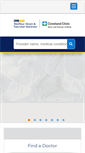 Mobile Screenshot of medstarheartinstitute.org